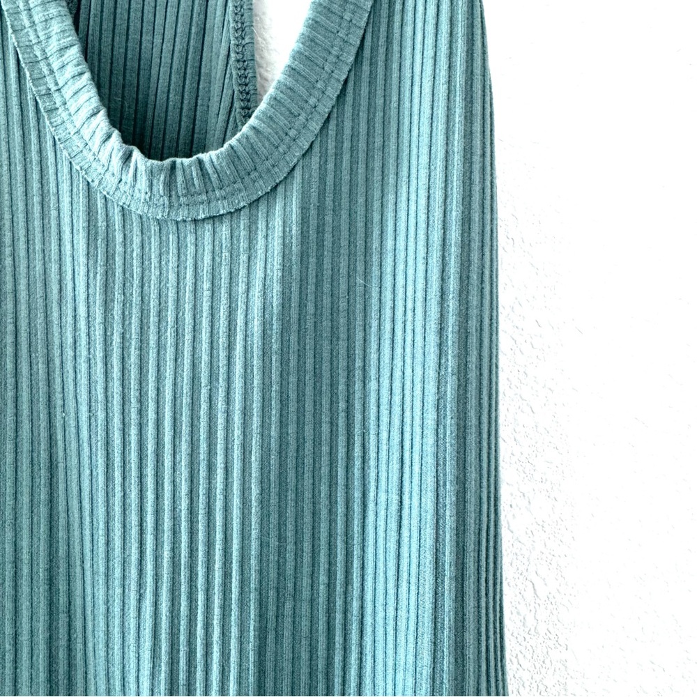 Intimately Free People Ribbed Racerback Bodysuit - Picture 6 of 8